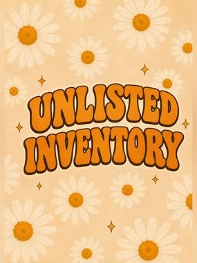 inventory for my show